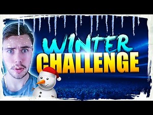 WINTER TRUIEN CHALLENGE?!! FIFA 15 Punten Challenge