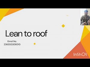 Lean-To Roof Construction Explained | Full Tutorial