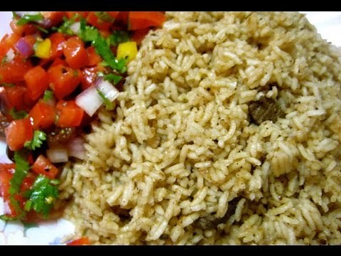 How to Make Pilau