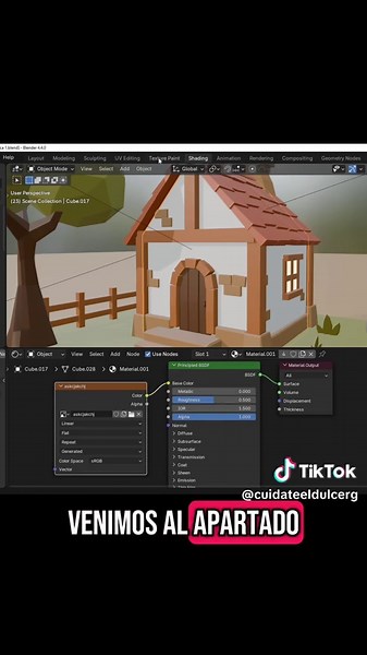 Tutorial de Blender 3D: Consejos y Trucos