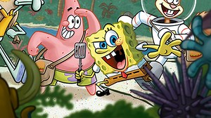 SpongeBob SquarePants: Monster Island Adventures Game · Play Online For Free · Gamaverse.com