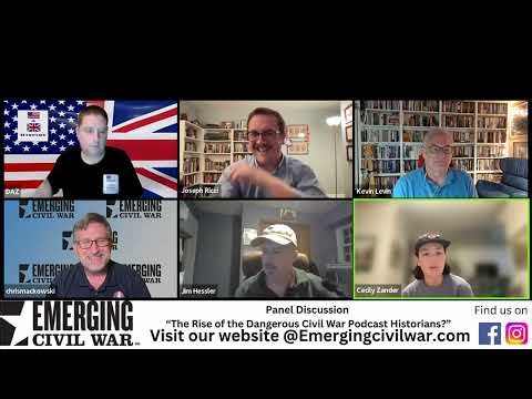 The Rise of Dangerous Civil War Podcast Historians?