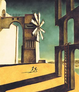 Illustration   digital enhancement ICO | ICO | SIE Japan Studio