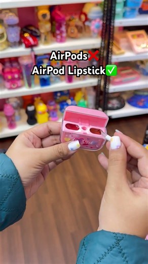 AirPod Lipstick 💄