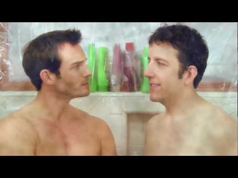 2 Hot Guys in the Shower #12 - "Hot Hollywood" (feat. Eric Martsolf)