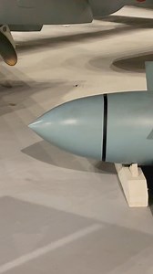 Fritz X - the world’s first precision guided munition. On 9 September 1943, a Fritz X attack sunk the Italian battleship Roma, the fleet flagship #ww2 #wwii #luftwaffe #ww2history #wwiihistory The Royal Air Force Museum London | Daniel J Wheatcroft