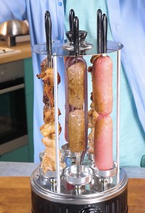 Open the barbecue season at any time with a home grill gadget! 🥩 | Crafty Gadgets