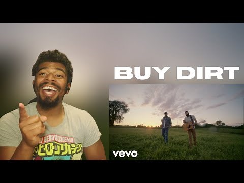 (DTN Reacts) Jordan Davis - Buy Dirt ft. Luke Bryan