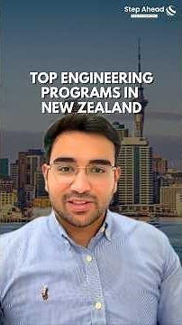 Why Study Engineering in New Zealand? | Top Engineering Courses, Universities & Career Opportunities