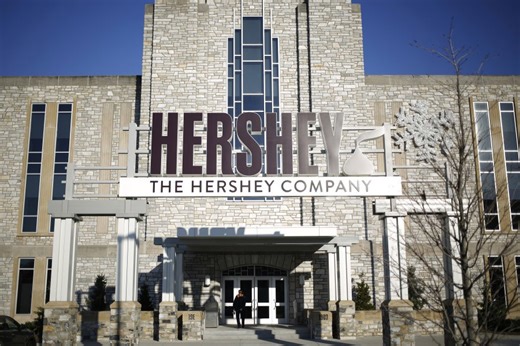 Hershey Company announces significant operation changes