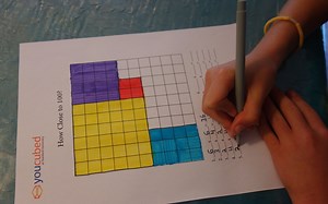 How Close To 100? (2-8) [video] - YouCubed