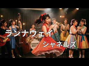 Runaway | Female Vocals x Retro Pop Brass Arrangement (AI Cover)
