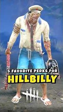 5 BEST Perks for HILLBILLY 🤠