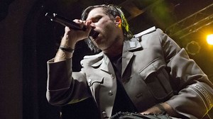 Three Days Grace launch I Am Machine