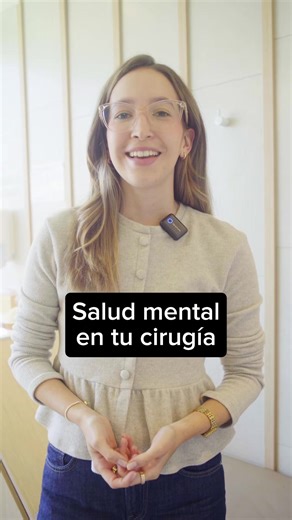 Operarte es una decisión física, pero también emocional. Por eso, en el Programa 360 de DrJES cuidamos tu mente, tu cuerpo y tu proceso completo, para que vivas tu cirugía con seguridad y disfrutes tus resultados de verdad. ✨