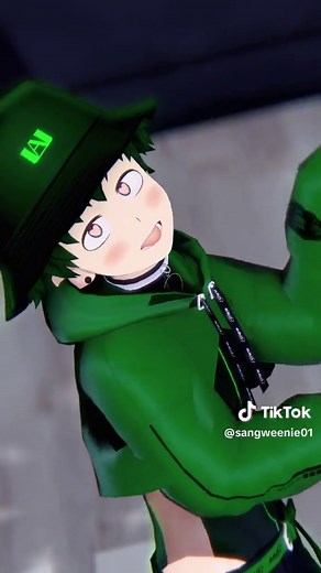 Midoriya Izuku MMD Dance Compilation | My Hero Academia