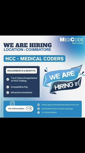 Applynow #medicalcodingjob #lifesciencejobs #medicalcoding #HealthcareCareers