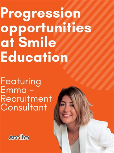 POV: The company you join actually promotes from within. Emma → Consultant to Director.#birmingham #birminghamjobs #GradRecruitment #graduatejobs #manchester #graduate #career #manchesterjobs #job #careersuccess #careerstory