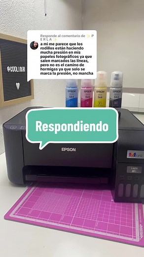 Tips para configurar la impresora Epson L3251