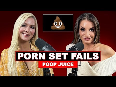 The Worst On Set Fails w/ Serene Siren