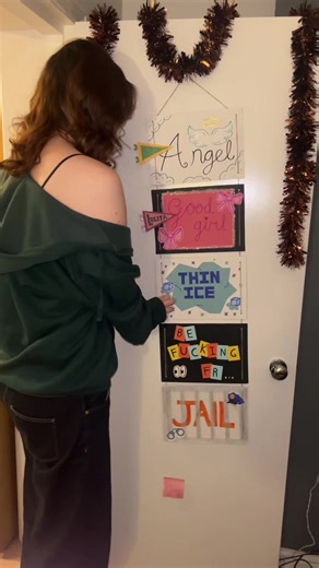 Behavior Chart Insights from University Life