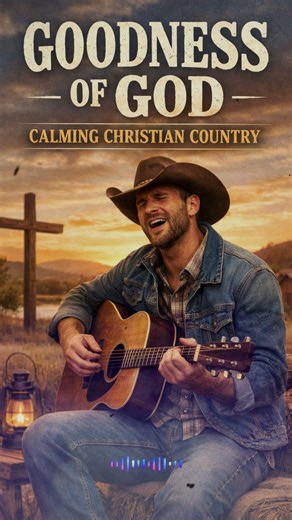 GOODNESS OF GOD | BEST COUNTRY WORSHIP