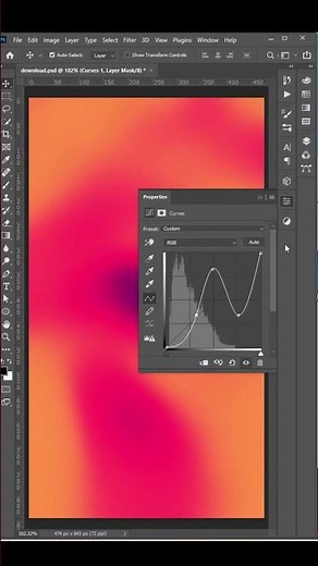 Create Abstract Background Textures in Photoshop – Quick & Easy! #photoshoptutorial