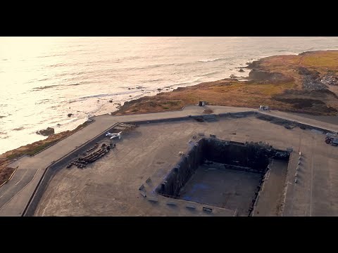 Exploring the Abandoned Majesty of Fox Studios Baja, home of The Titanic Film