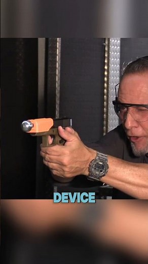 Less Lethal First Shot For Police