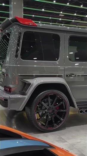 Brabus G-Wagon Mansory 2026 😮‍💨 | Luxury Beast on Road | Ultimate G63 Modified SUV 🔥