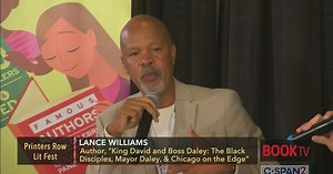 King David and Boss Daley