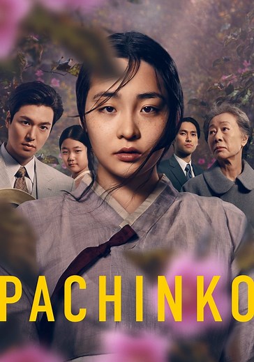 Pachinko Season 1 - watch full episodes streaming online