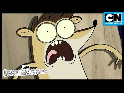 Ello Gov'Nor | The Regular Show | Season 2 | Cartoon Network