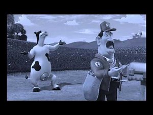 Barnyard: Complete Score - 19. Fooling The Farmer