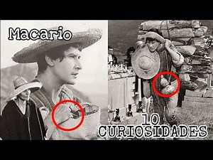 "MACARIO" 10 CURIOSIDADES DE LA PELÍCULA | Adán Tops