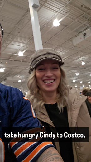 5.4K views · 36 reactions | Don't take hungry Cindy Ward to Costco... | Devin Sherrington Fat Loss Coach | Facebook