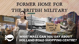 In case you want to know the few remaining hidden gems of Holland Road Shopping Centre. | Mothership