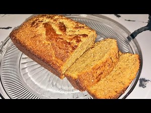 Fresh Pumpkin Bread - The Best Homemade Pumpkin Bread Recipe - Ellen’s Fall Comfort Series 🎃🍞