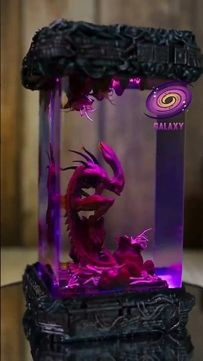 Xenomorph - Night Light Decor