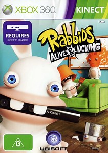 Rabbids: Alive & Kicking (2011) - MobyGames