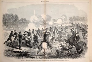 Battle of Gaines's Mill - Alchetron, the free social encyclopedia