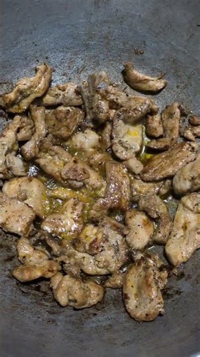 Honey Garlic Chicken for busy workdays 15-minute meal for people living away from home