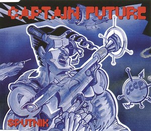 Sputnik - Captain Future