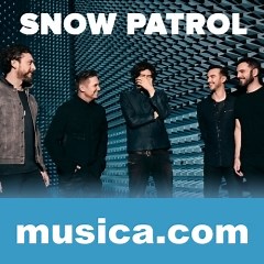 Finish Line - Letra - Snow Patrol