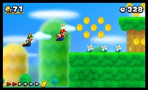Nintendo announces new DLC for New Super Mario Bros. 2