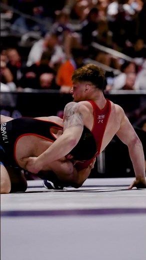 Moves up a weight class and is one win closer to that 87kg world team spot🔥 #2026USOpen