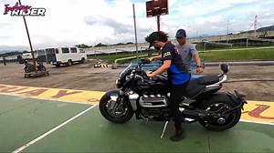 238K views · 394 reactions | Triumph Rocket 3 GT I The World's Largest Production Motorcycle Engine Thanks to Sir Jerry Tee and Jet Tee :) #motofeaturethrowback Watch full video at: https://youtu.be/vNZ6SFSpvvk | IndayRider | Facebook
