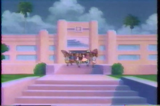 Maxie's World: What A Girl! What A World! (Animated)