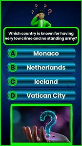 General Knowledge | MCQ | Quiz | Question | Education | Educational | Learning- #shorts #shortsvideo