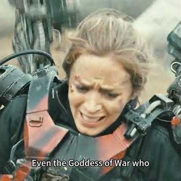 He Dies and Wakes the Same Day — Uses It to Fight an Alien War | Edge of Tomorrow